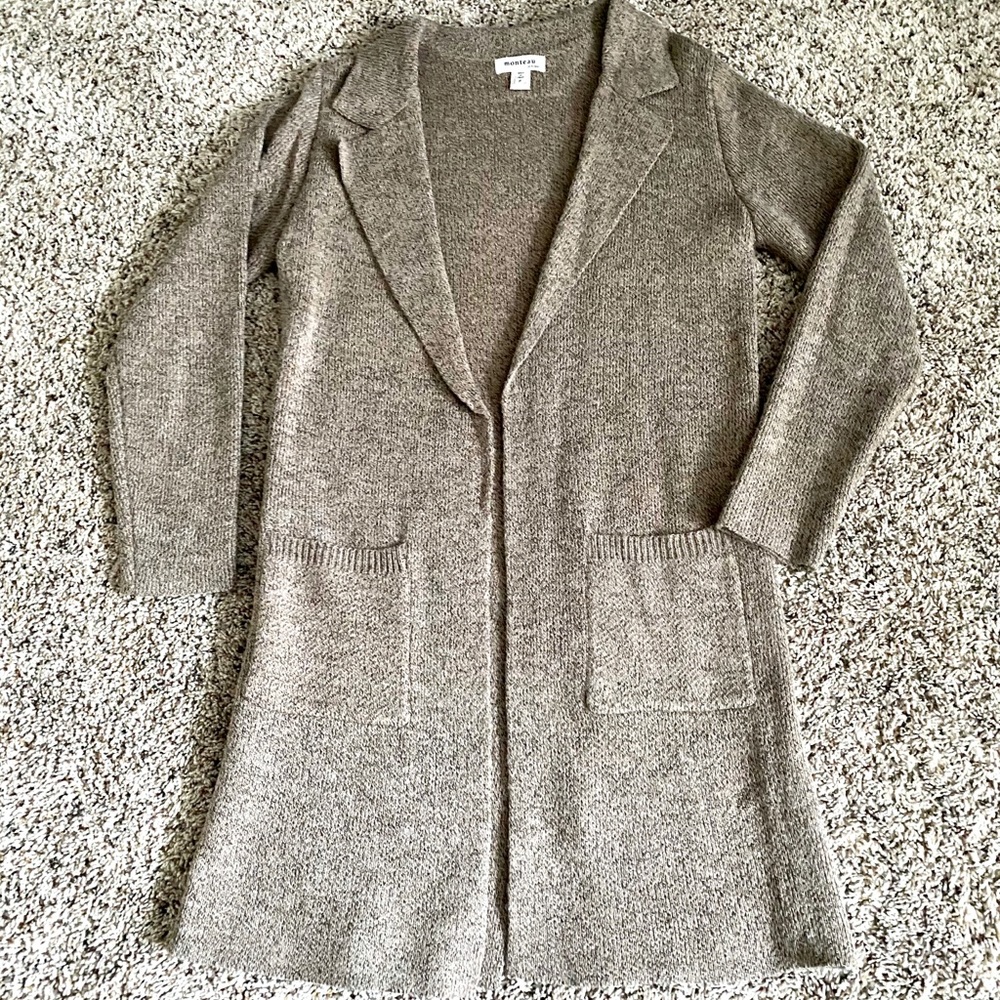 Monteau Sweater